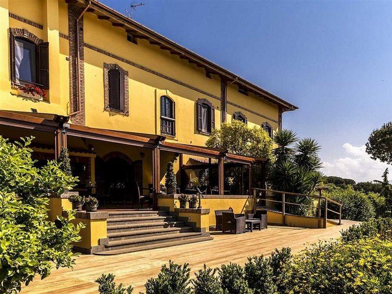 Boma Countryhouse Casale Bufalotta Εξωτερικό φωτογραφία