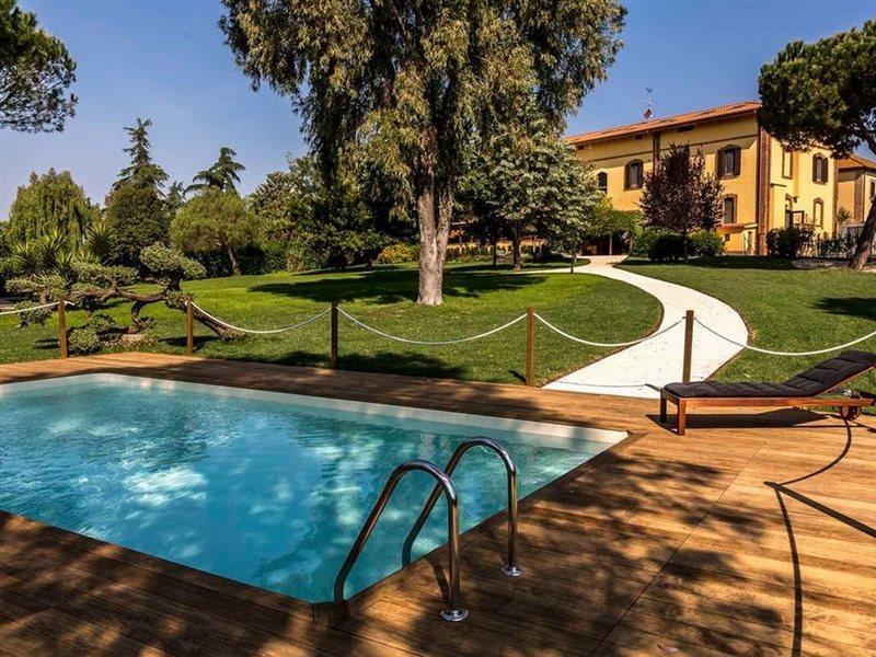 Boma Countryhouse Casale Bufalotta Εξωτερικό φωτογραφία
