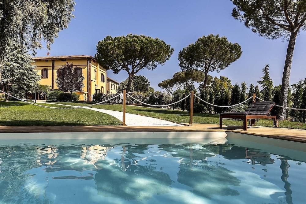 Boma Countryhouse Casale Bufalotta Εξωτερικό φωτογραφία