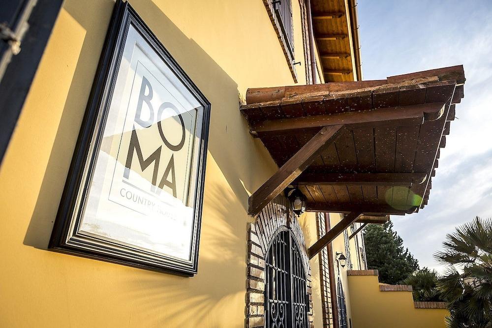 Boma Countryhouse Casale Bufalotta Εξωτερικό φωτογραφία