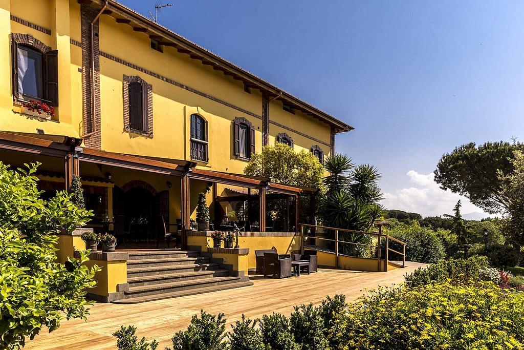 Boma Countryhouse Casale Bufalotta Εξωτερικό φωτογραφία