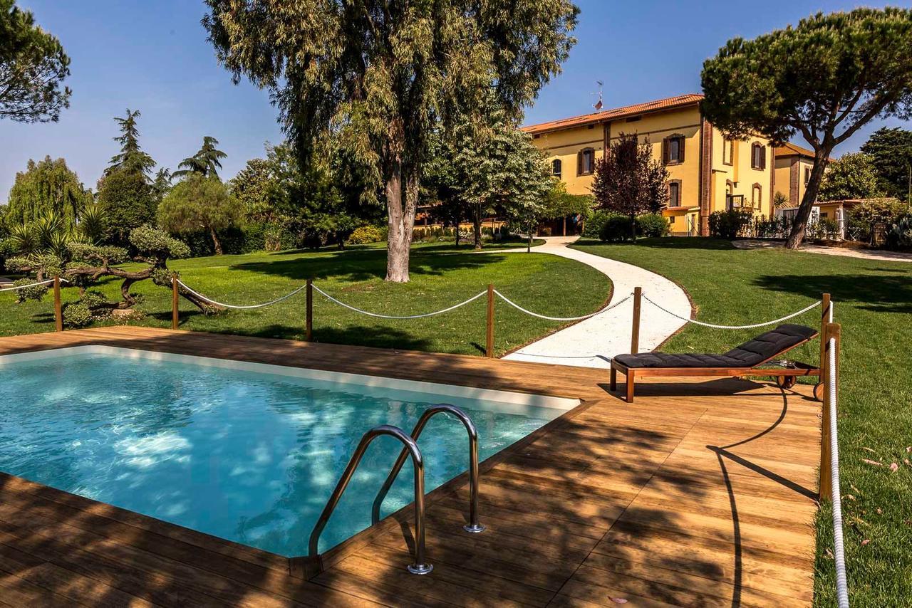 Boma Countryhouse Casale Bufalotta Εξωτερικό φωτογραφία