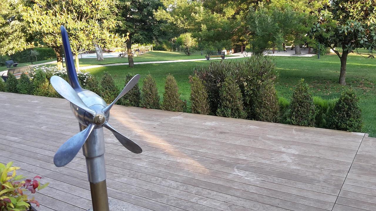 Boma Countryhouse Casale Bufalotta Εξωτερικό φωτογραφία